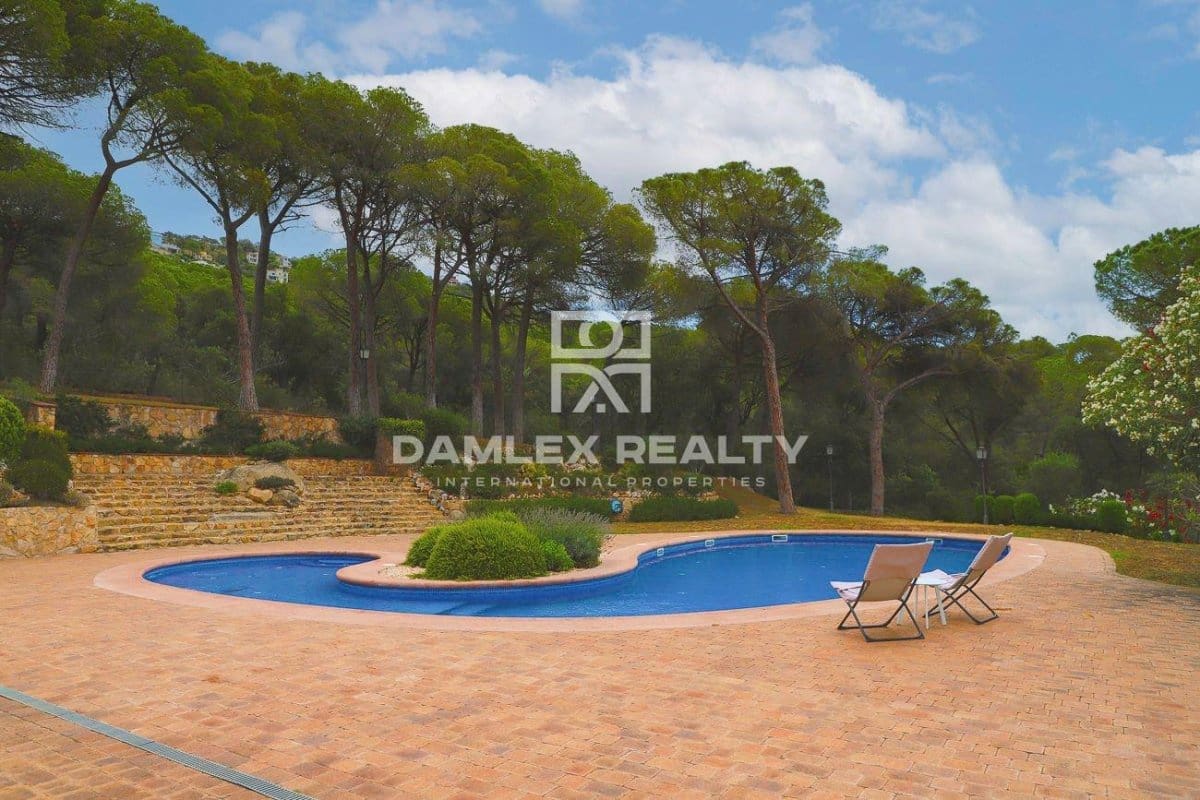 8 soveværelse Villa til salg i Santa Cristina d'Aro med swimmingpool - € 3.900.000 (Ref: 7743468)