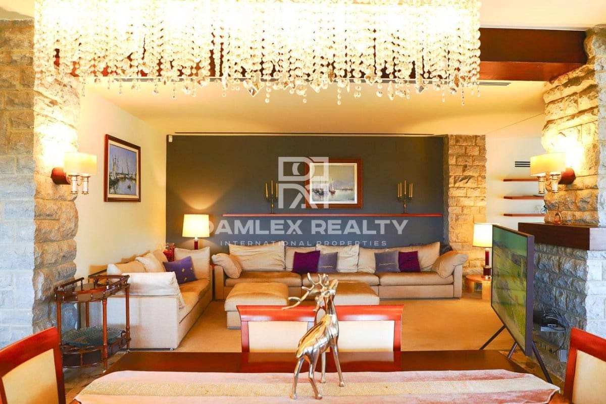 8 soveværelse Villa til salg i Santa Cristina d'Aro med swimmingpool - € 3.900.000 (Ref: 7743468)