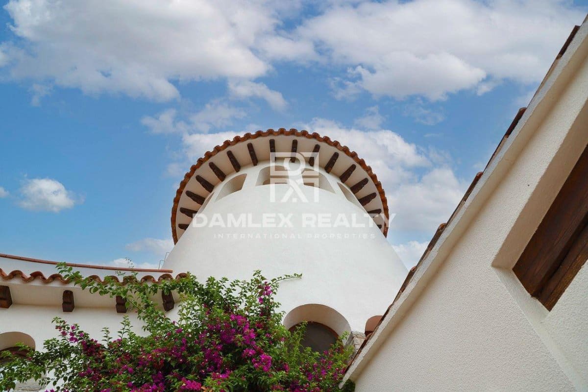 8 soveværelse Villa til salg i Santa Cristina d'Aro med swimmingpool - € 3.900.000 (Ref: 7743468)