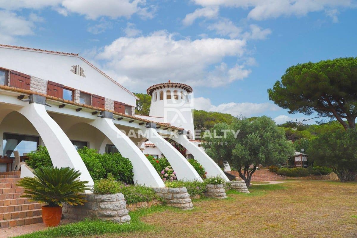 8 soveværelse Villa til salg i Santa Cristina d'Aro med swimmingpool - € 3.900.000 (Ref: 7743468)