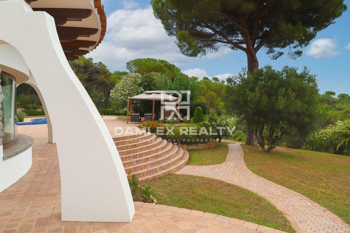 8 soveværelse Villa til salg i Santa Cristina d'Aro med swimmingpool - € 3.900.000 (Ref: 7743468)