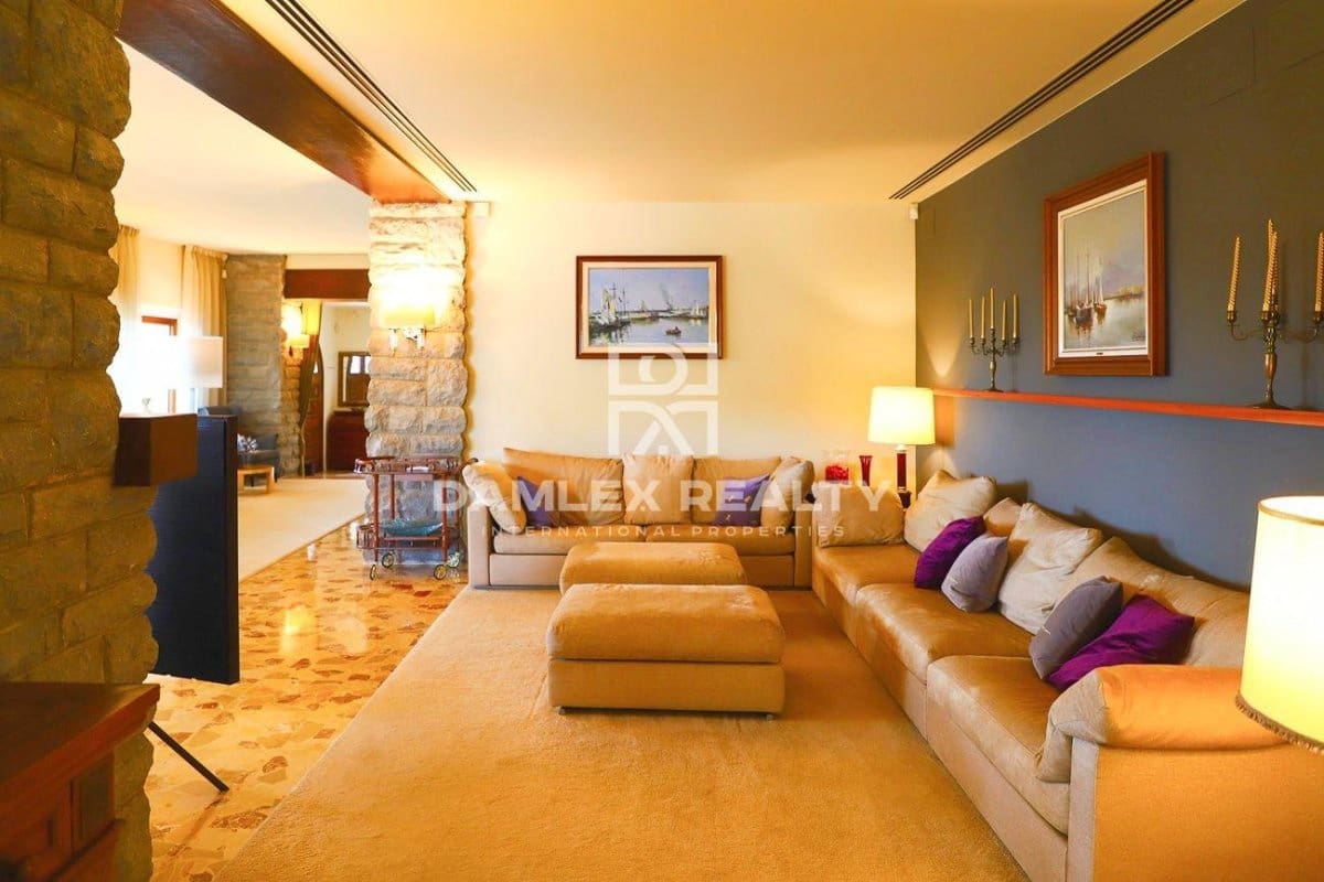 8 soveværelse Villa til salg i Santa Cristina d'Aro med swimmingpool - € 3.900.000 (Ref: 7743468)