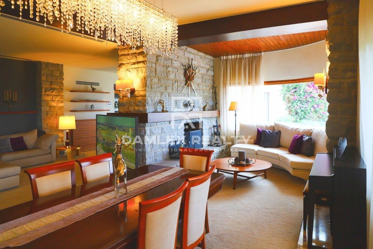 8 soveværelse Villa til salg i Santa Cristina d'Aro med swimmingpool - € 3.900.000 (Ref: 7743468)