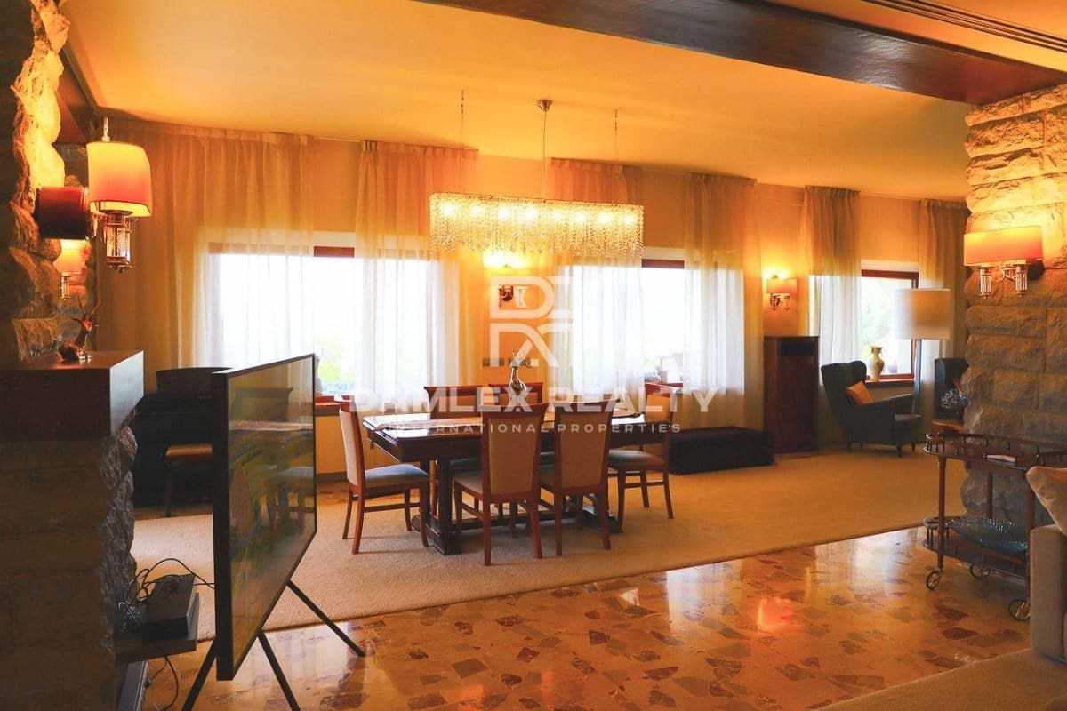 8 soveværelse Villa til salg i Santa Cristina d'Aro med swimmingpool - € 3.900.000 (Ref: 7743468)