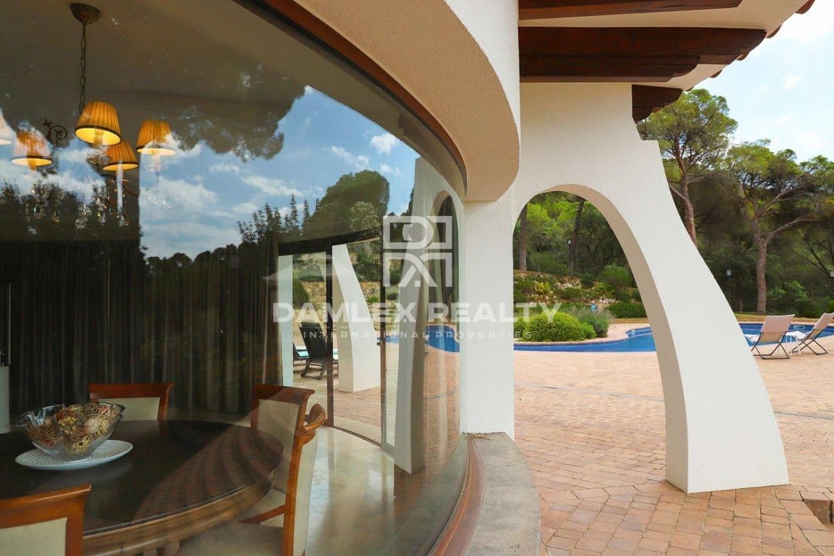 8 soveværelse Villa til salg i Santa Cristina d'Aro med swimmingpool - € 3.900.000 (Ref: 7743468)