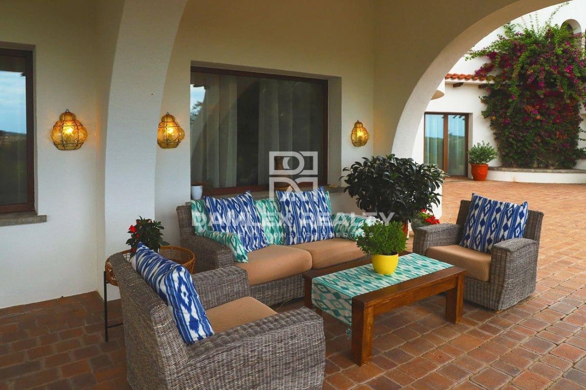 8 soveværelse Villa til salg i Santa Cristina d'Aro med swimmingpool - € 3.900.000 (Ref: 7743468)