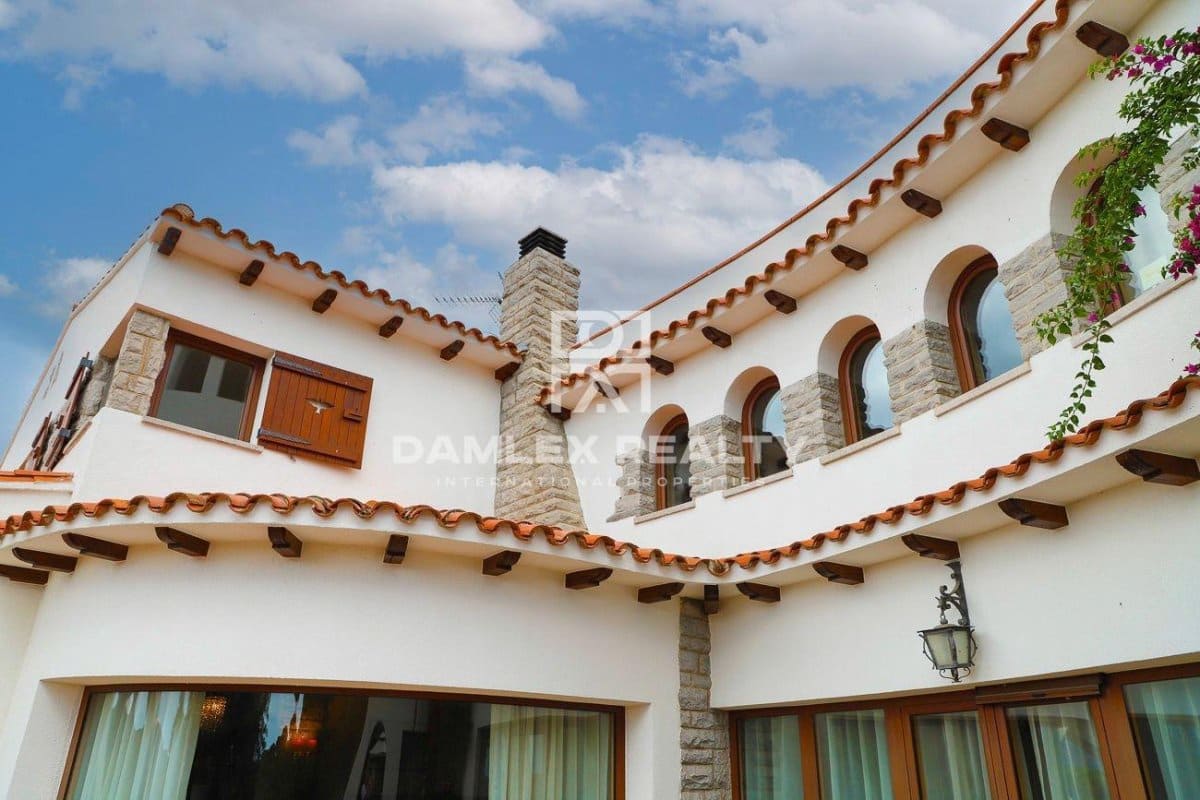 8 soveværelse Villa til salg i Santa Cristina d'Aro med swimmingpool - € 3.900.000 (Ref: 7743468)