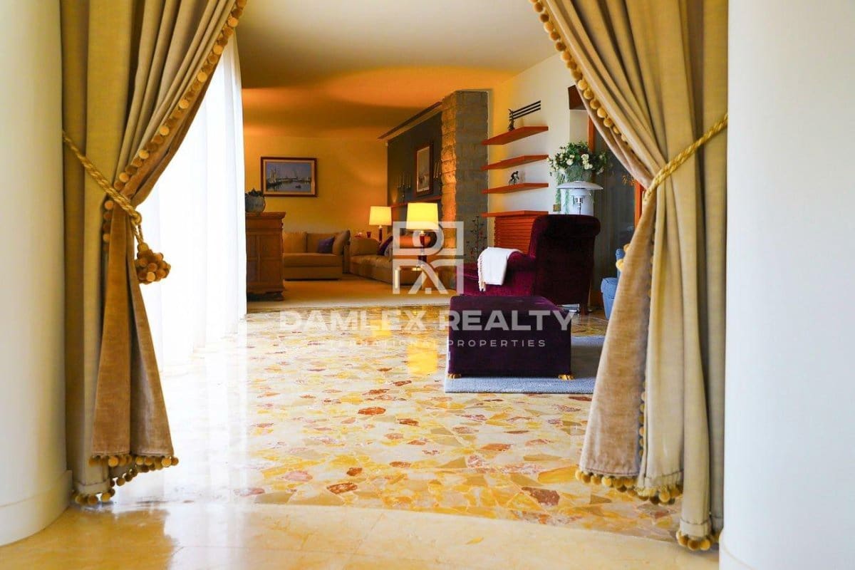 8 soveværelse Villa til salg i Santa Cristina d'Aro med swimmingpool - € 3.900.000 (Ref: 7743468)