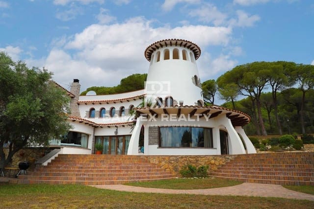 8 soveværelse Villa til salg i Santa Cristina d'Aro med swimmingpool - € 3.900.000 (Ref: 7743468)