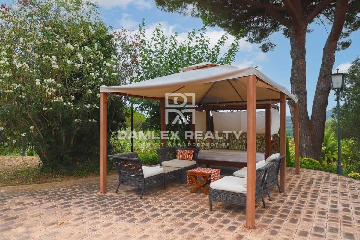 8 soveværelse Villa til salg i Santa Cristina d'Aro med swimmingpool - € 3.900.000 (Ref: 7743468)