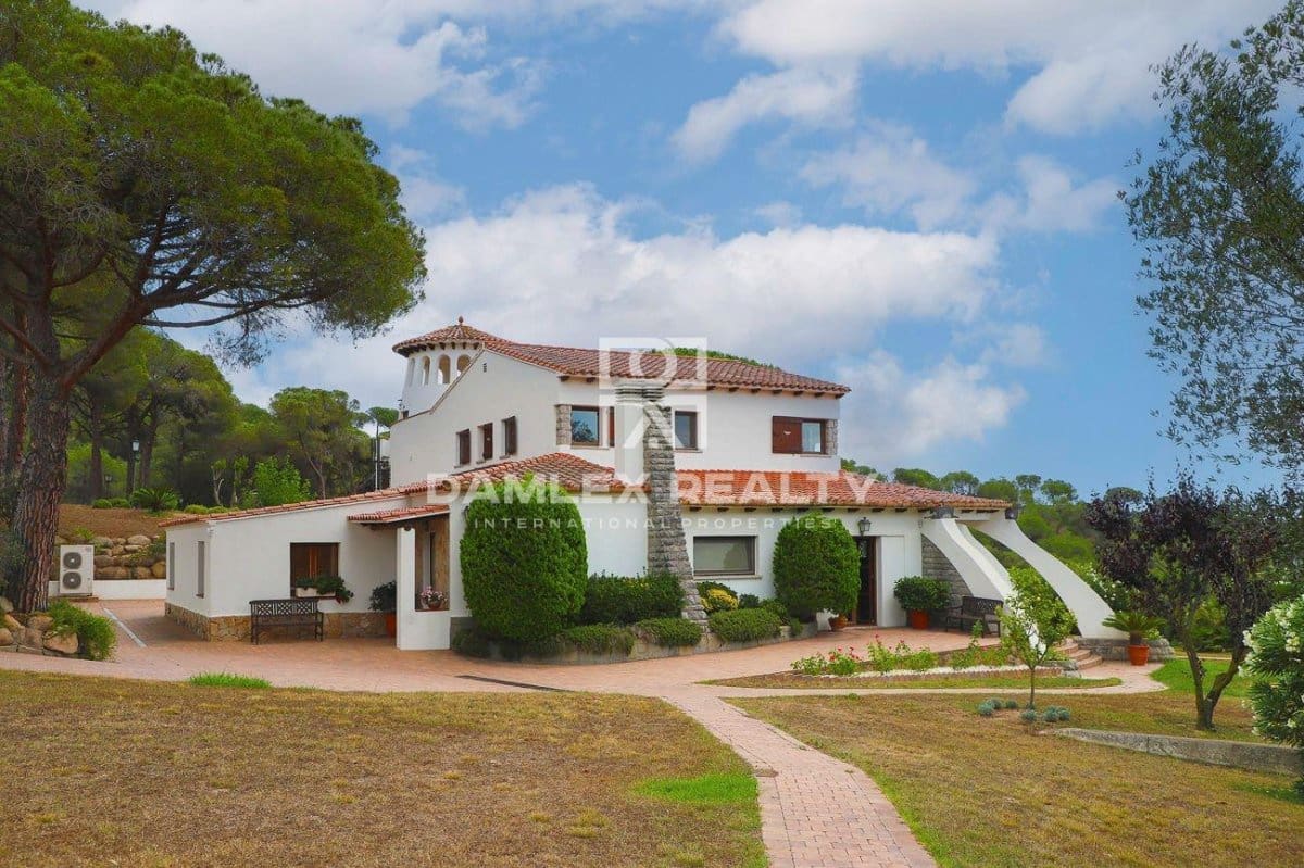 8 soveværelse Villa til salg i Santa Cristina d'Aro med swimmingpool - € 3.900.000 (Ref: 7743468)