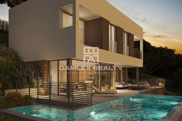 4 quarto Moradia para venda em Begur com piscina garagem - 1 688 000 € (Ref: 7744262)