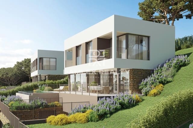 4 quarto Moradia para venda em Begur com piscina garagem - 1 688 000 € (Ref: 7744262)