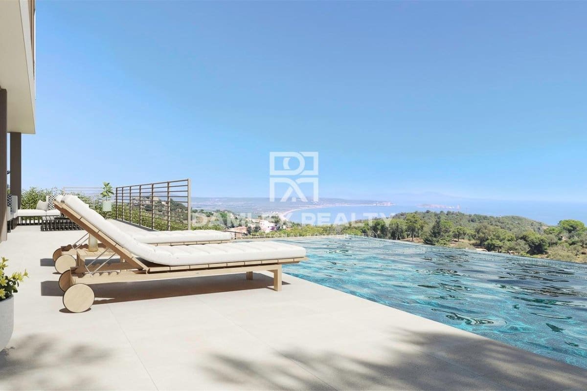 4 chambre Villa/Maison à vendre à Begur avec piscine garage - 1 681 000 € (Ref: 7744263)