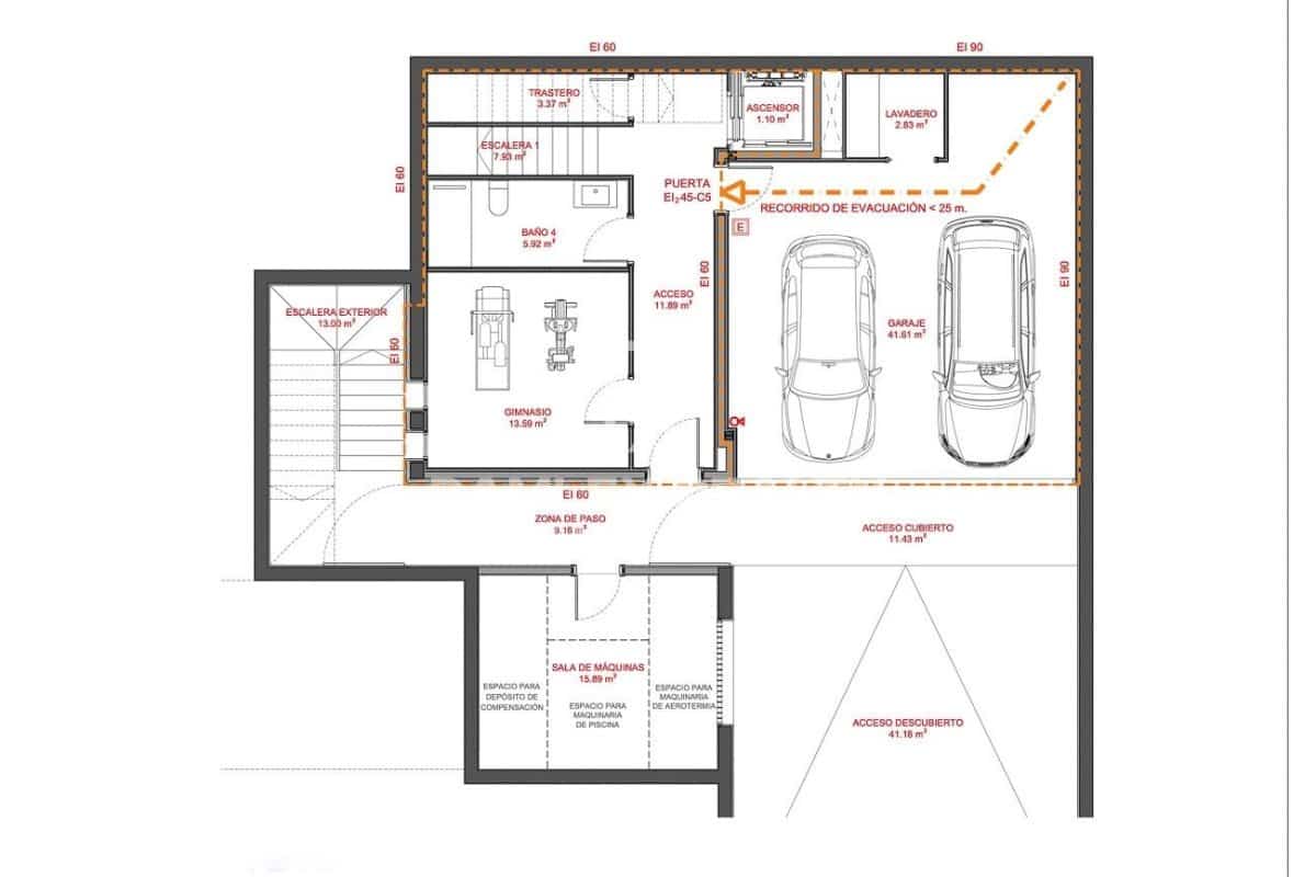 4 chambre Villa/Maison à vendre à Begur avec piscine garage - 1 681 000 € (Ref: 7744263)