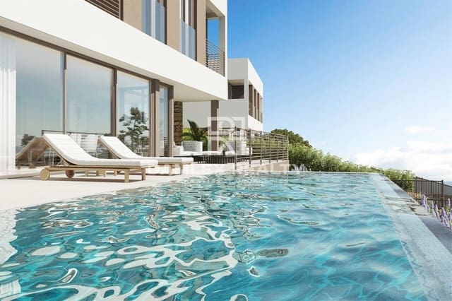 4 chambre Villa/Maison à vendre à Begur avec piscine garage - 1 681 000 € (Ref: 7744263)