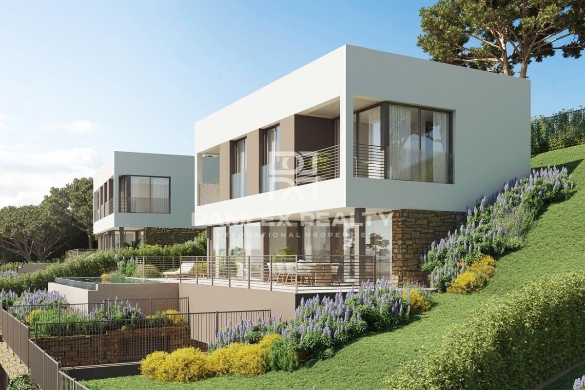 4 chambre Villa/Maison à vendre à Begur avec piscine garage - 1 681 000 € (Ref: 7744263)