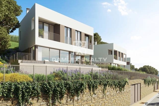 4 chambre Villa/Maison à vendre à Begur avec piscine garage - 1 681 000 € (Ref: 7744263)