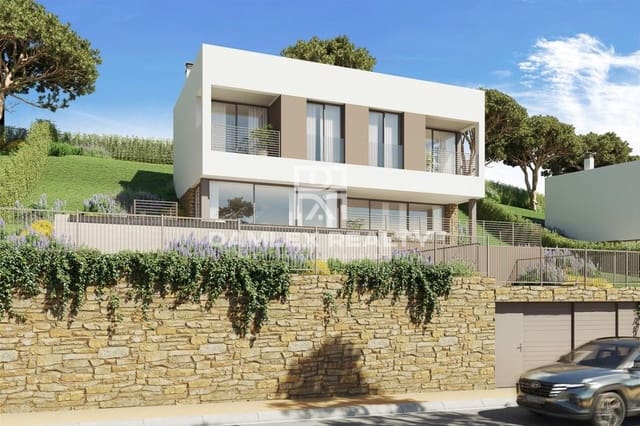 4 chambre Villa/Maison à vendre à Begur avec piscine garage - 1 681 000 € (Ref: 7744263)