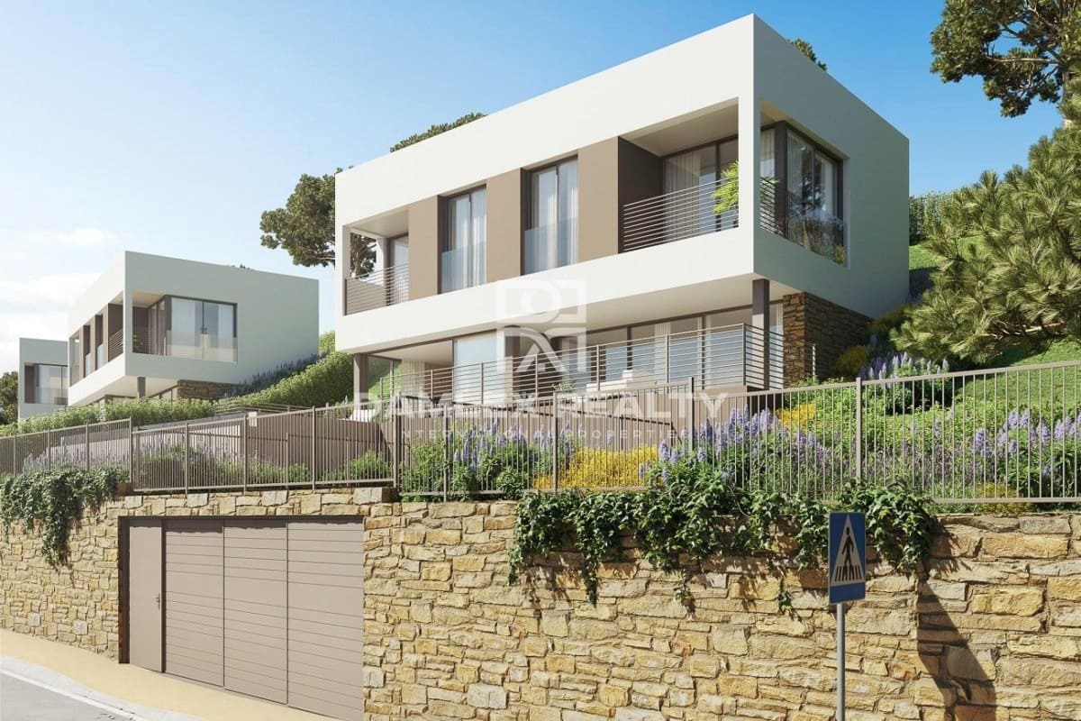 4 chambre Villa/Maison à vendre à Begur avec piscine garage - 1 681 000 € (Ref: 7744263)