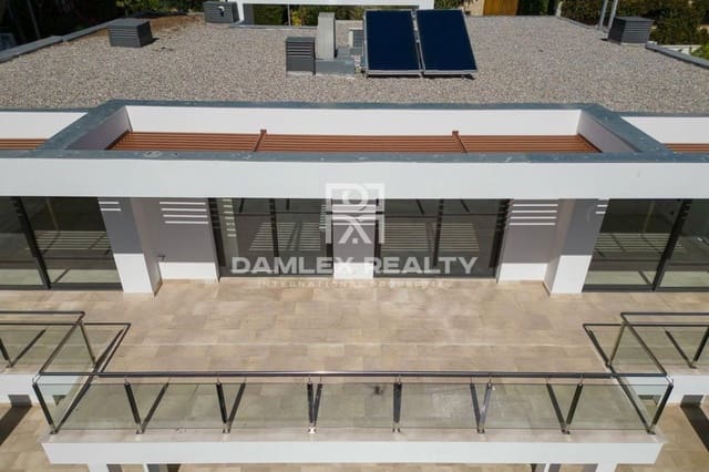 4 sovrum Villa till salu i Platja d'Aro, Castell-Platja d'Aro med pool - 2 200 000 € (Ref: 7777999)