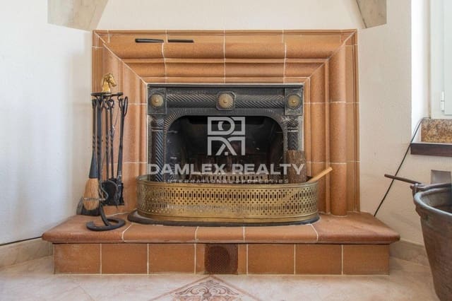 4 soverom Villa til salgs i Calonge i Sant Antoni med svømmebasseng - € 1 950 000 (Ref: 7796205)