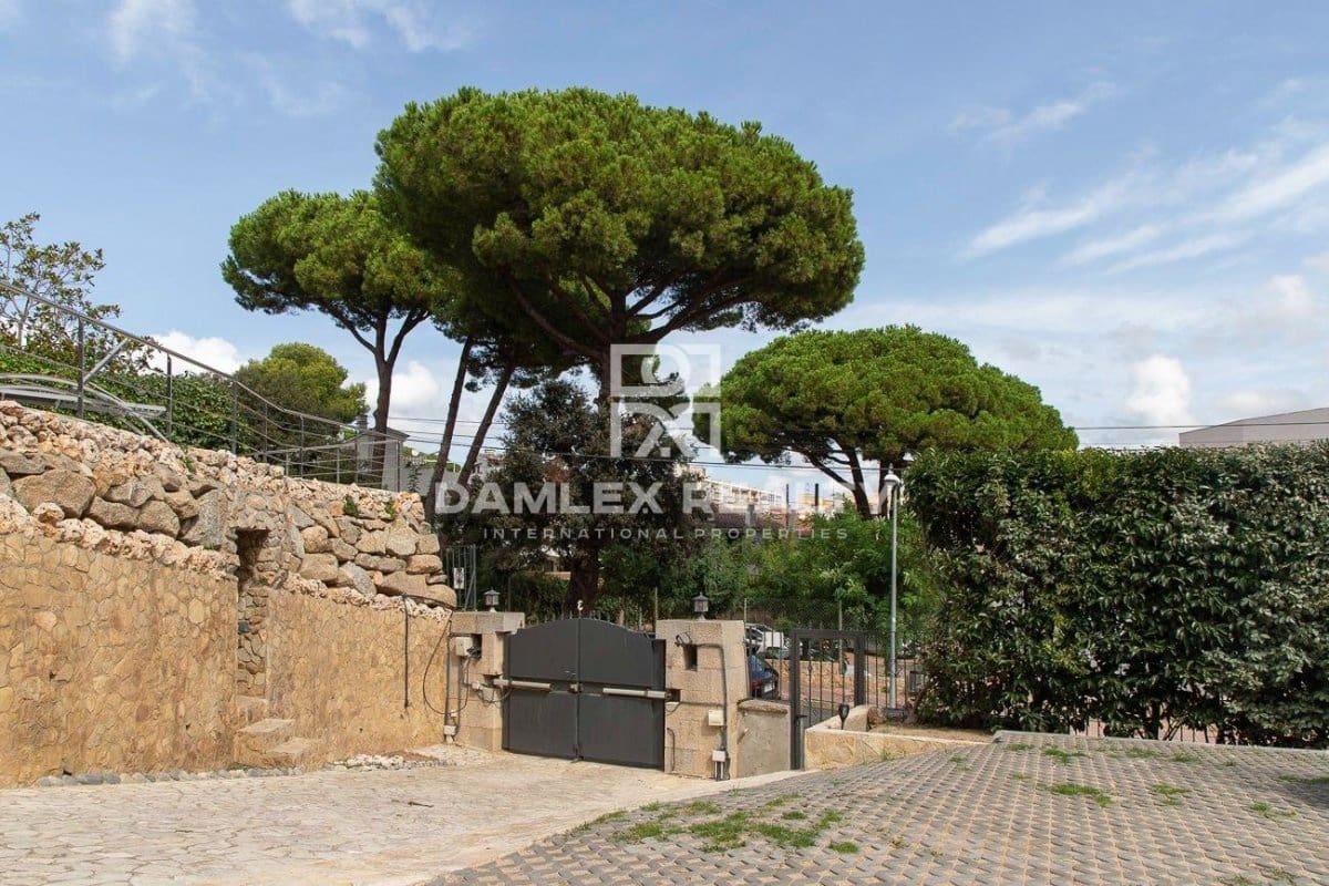 4 soverom Villa til salgs i Calonge i Sant Antoni med svømmebasseng - € 1 950 000 (Ref: 7796205)