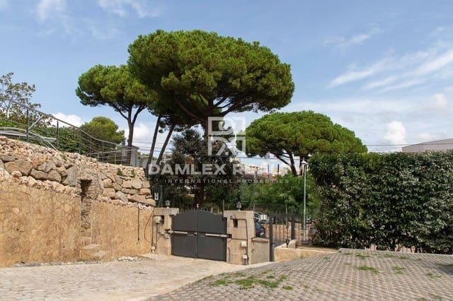 4 soverom Villa til salgs i Calonge i Sant Antoni med svømmebasseng - € 1 950 000 (Ref: 7796205)