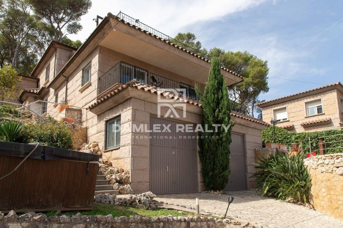 4 soverom Villa til salgs i Calonge i Sant Antoni med svømmebasseng - € 1 950 000 (Ref: 7796205)