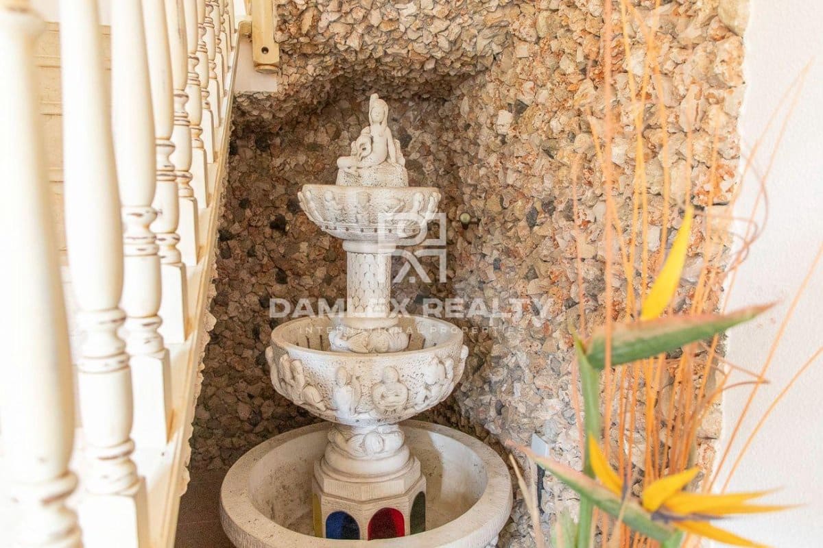 4 soverom Villa til salgs i Calonge i Sant Antoni med svømmebasseng - € 1 950 000 (Ref: 7796205)