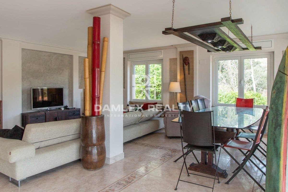 4 soverom Villa til salgs i Calonge i Sant Antoni med svømmebasseng - € 1 950 000 (Ref: 7796205)