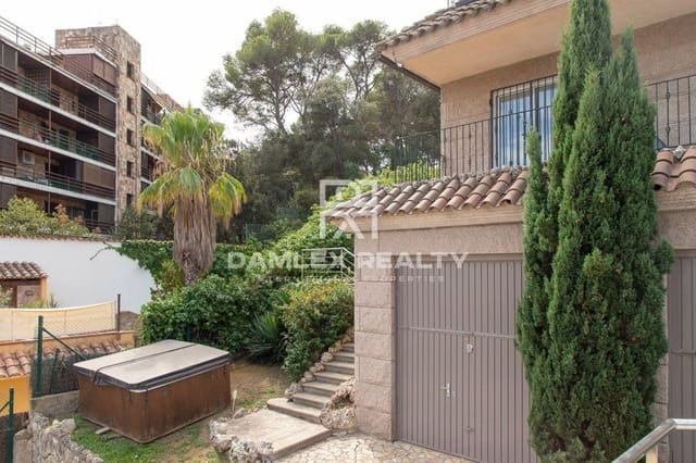4 soverom Villa til salgs i Calonge i Sant Antoni med svømmebasseng - € 1 950 000 (Ref: 7796205)