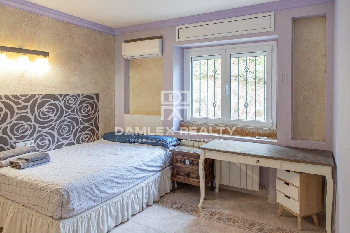 4 soverom Villa til salgs i Calonge i Sant Antoni med svømmebasseng - € 1 950 000 (Ref: 7796205)