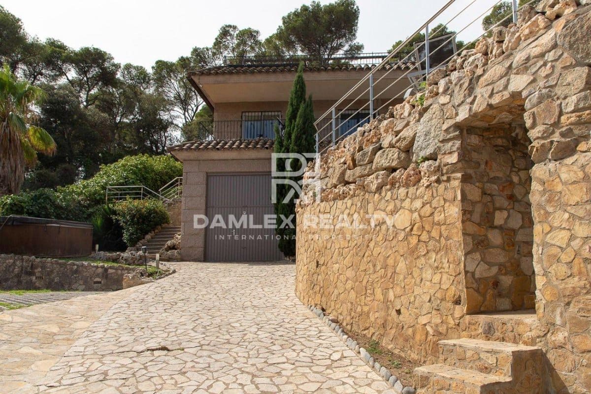 4 soverom Villa til salgs i Calonge i Sant Antoni med svømmebasseng - € 1 950 000 (Ref: 7796205)