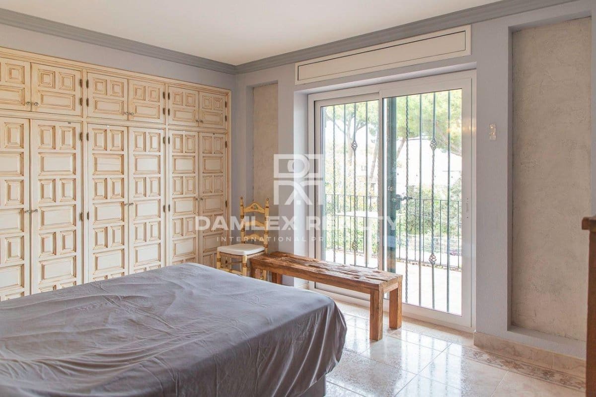 4 soverom Villa til salgs i Calonge i Sant Antoni med svømmebasseng - € 1 950 000 (Ref: 7796205)