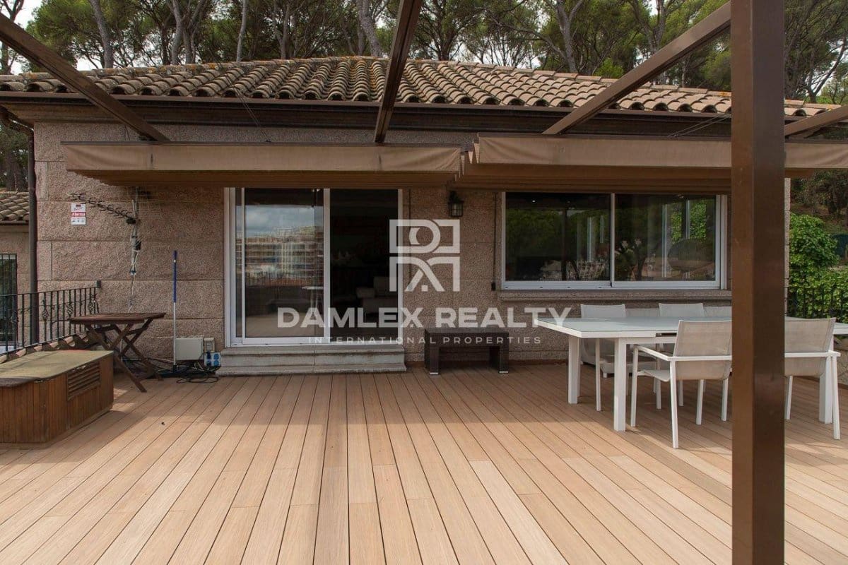 4 soverom Villa til salgs i Calonge i Sant Antoni med svømmebasseng - € 1 950 000 (Ref: 7796205)