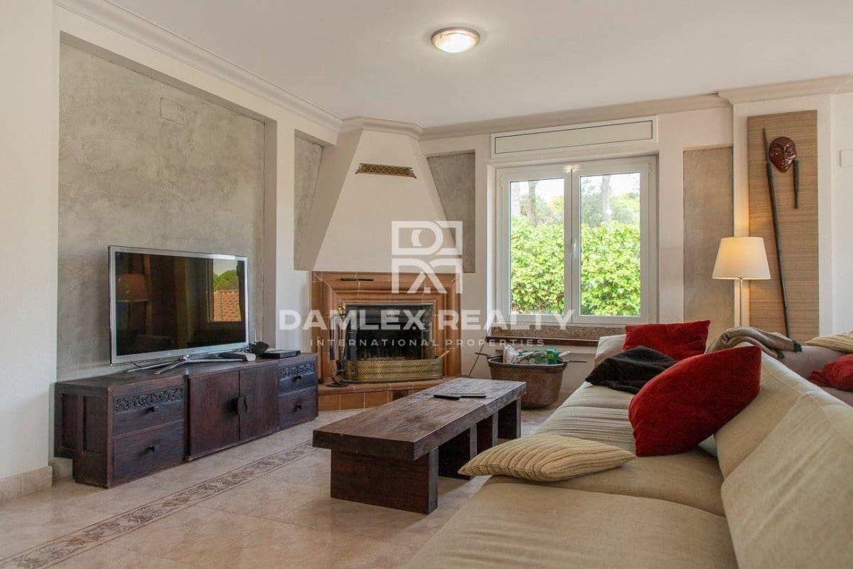 4 soverom Villa til salgs i Calonge i Sant Antoni med svømmebasseng - € 1 950 000 (Ref: 7796205)