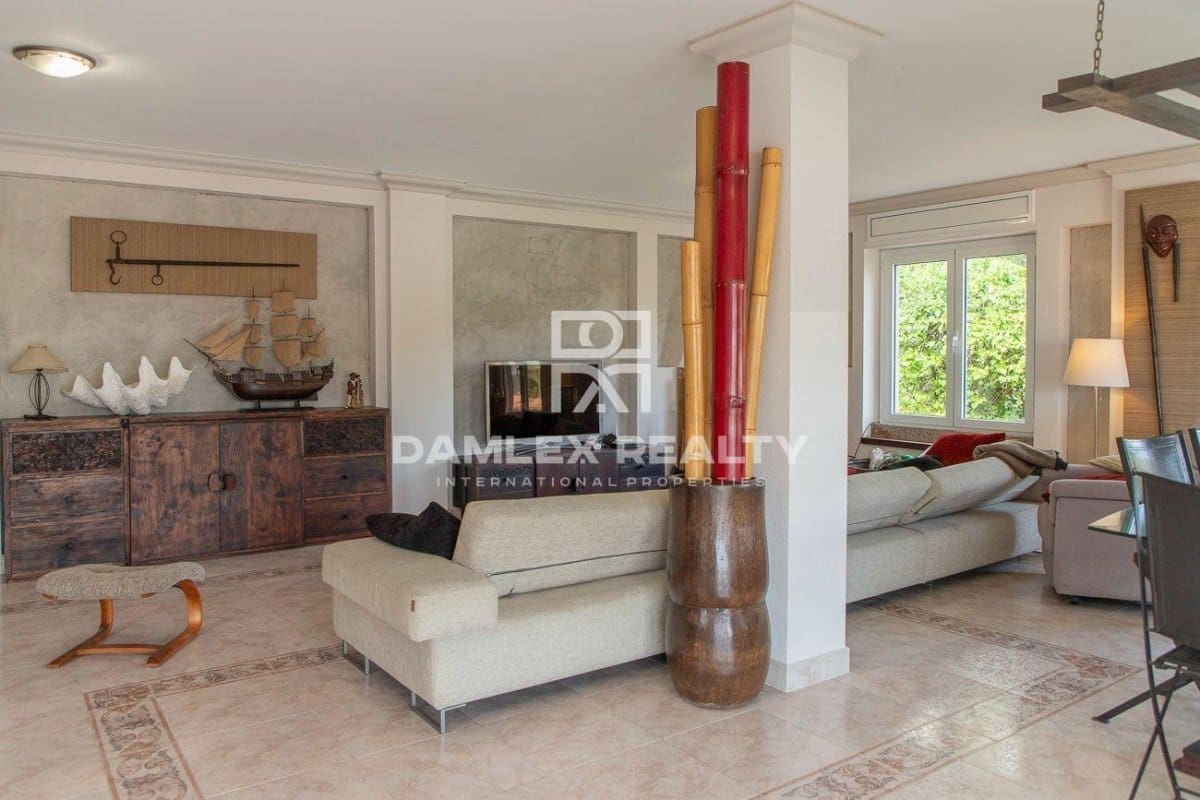 4 soverom Villa til salgs i Calonge i Sant Antoni med svømmebasseng - € 1 950 000 (Ref: 7796205)