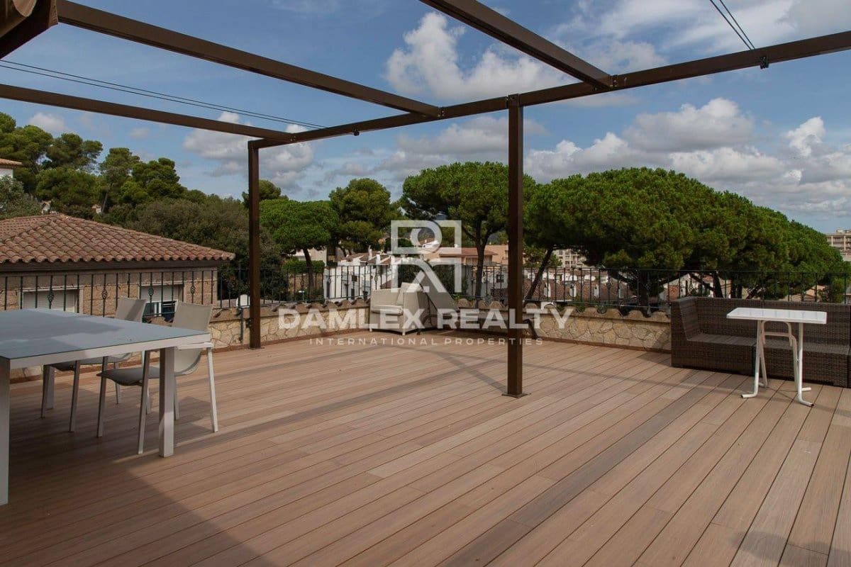 4 soverom Villa til salgs i Calonge i Sant Antoni med svømmebasseng - € 1 950 000 (Ref: 7796205)