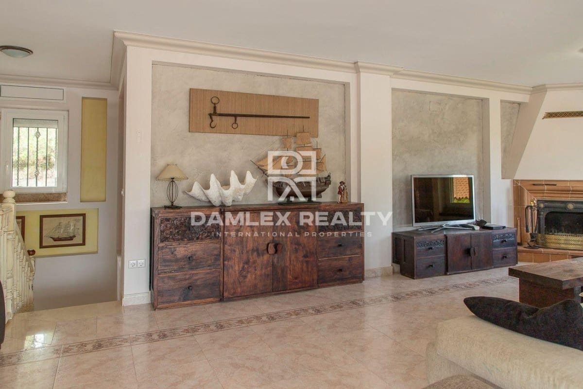 4 soverom Villa til salgs i Calonge i Sant Antoni med svømmebasseng - € 1 950 000 (Ref: 7796205)