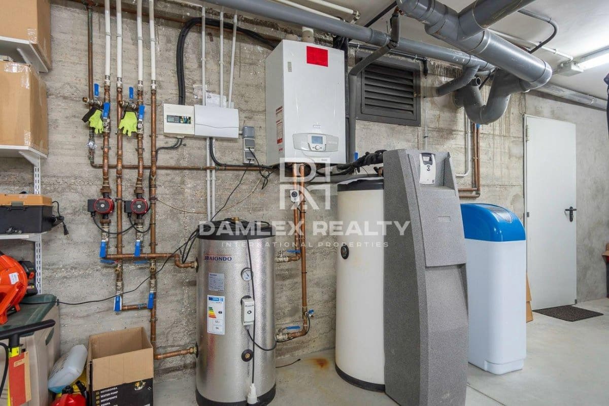 4 camera da letto Villa in vendita in Santa Cristina d'Aro - 875.000 € (Rif: 7865439)