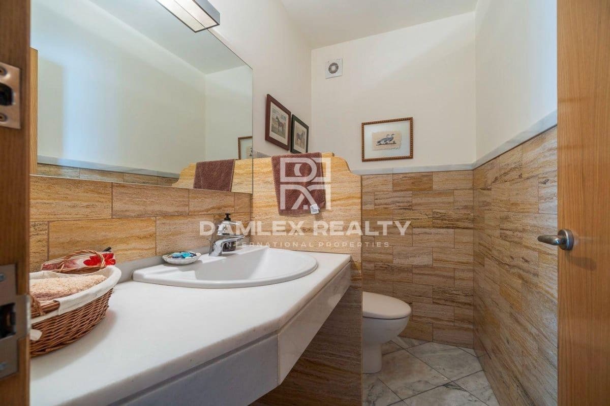 6 soverom Villa til salgs i Santa Cristina d'Aro med svømmebasseng - € 1 500 000 (Ref: 7869608)