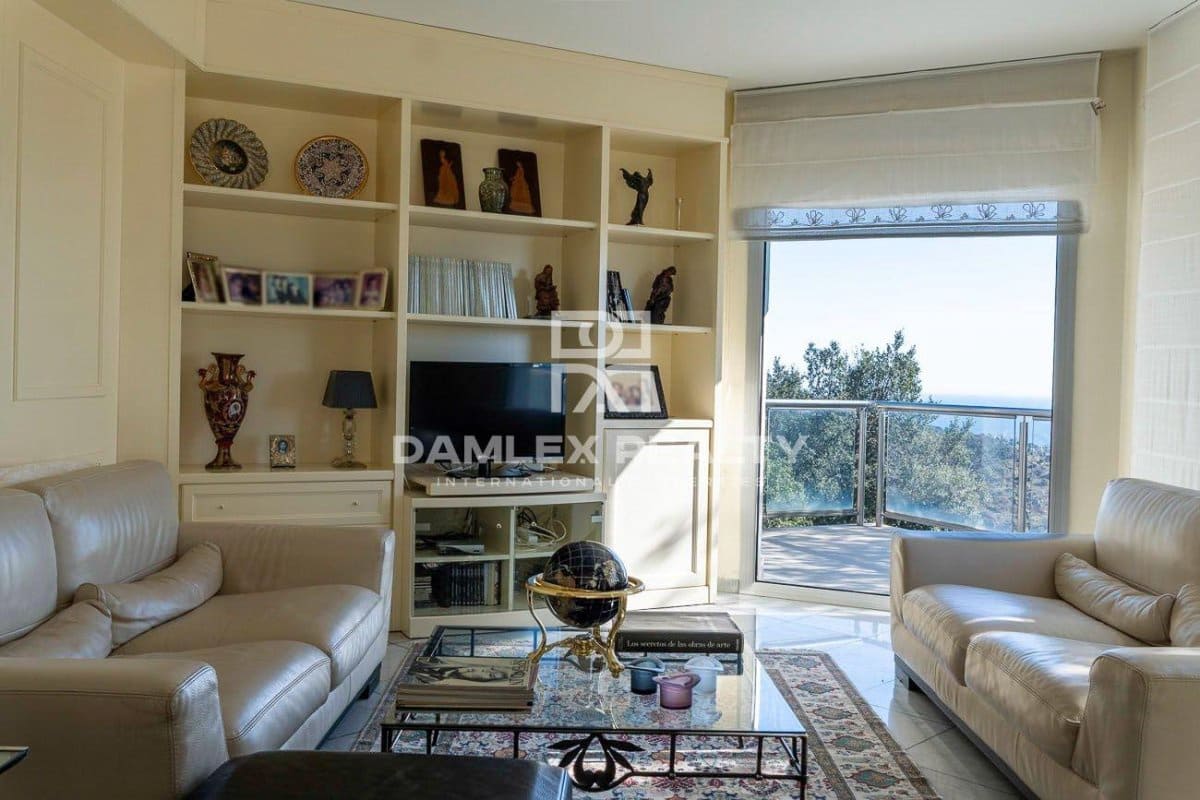 6 soverom Villa til salgs i Santa Cristina d'Aro med svømmebasseng - € 1 500 000 (Ref: 7869608)