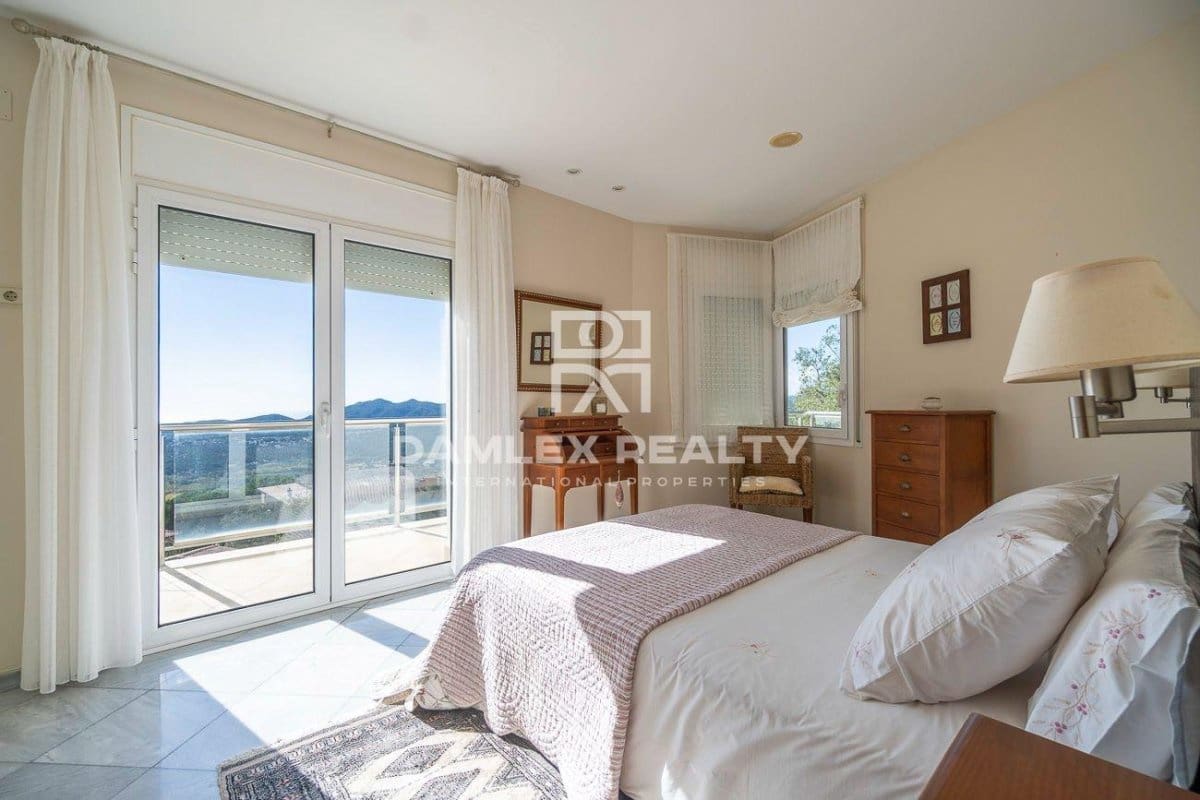 6 soverom Villa til salgs i Santa Cristina d'Aro med svømmebasseng - € 1 500 000 (Ref: 7869608)