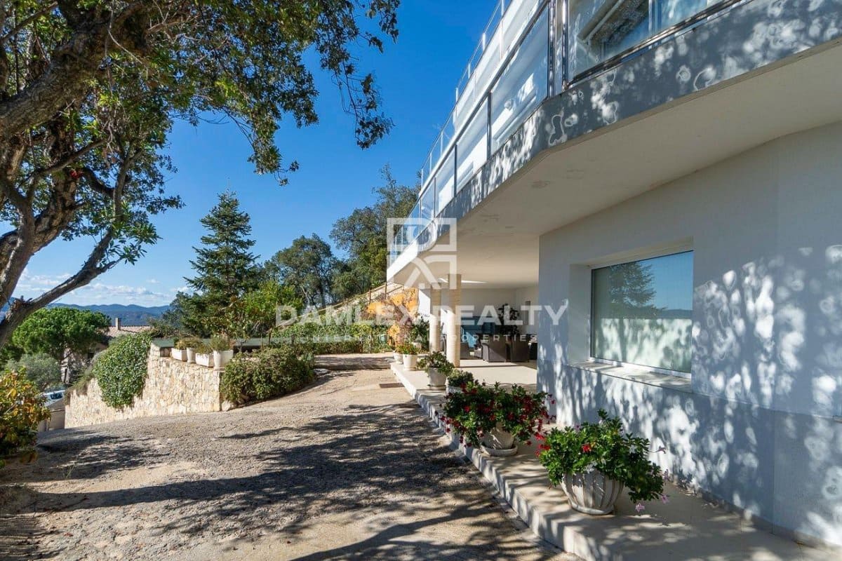 6 soverom Villa til salgs i Santa Cristina d'Aro med svømmebasseng - € 1 500 000 (Ref: 7869608)