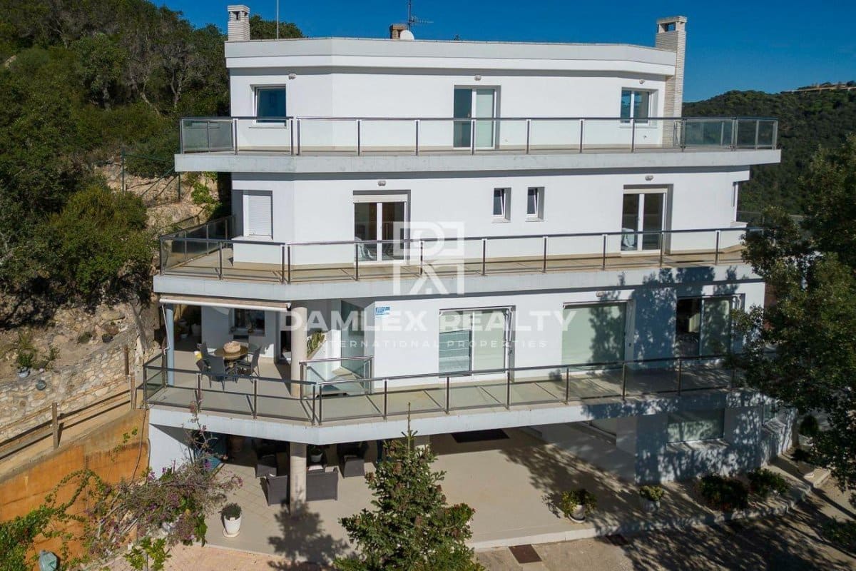 6 soverom Villa til salgs i Santa Cristina d'Aro med svømmebasseng - € 1 500 000 (Ref: 7869608)