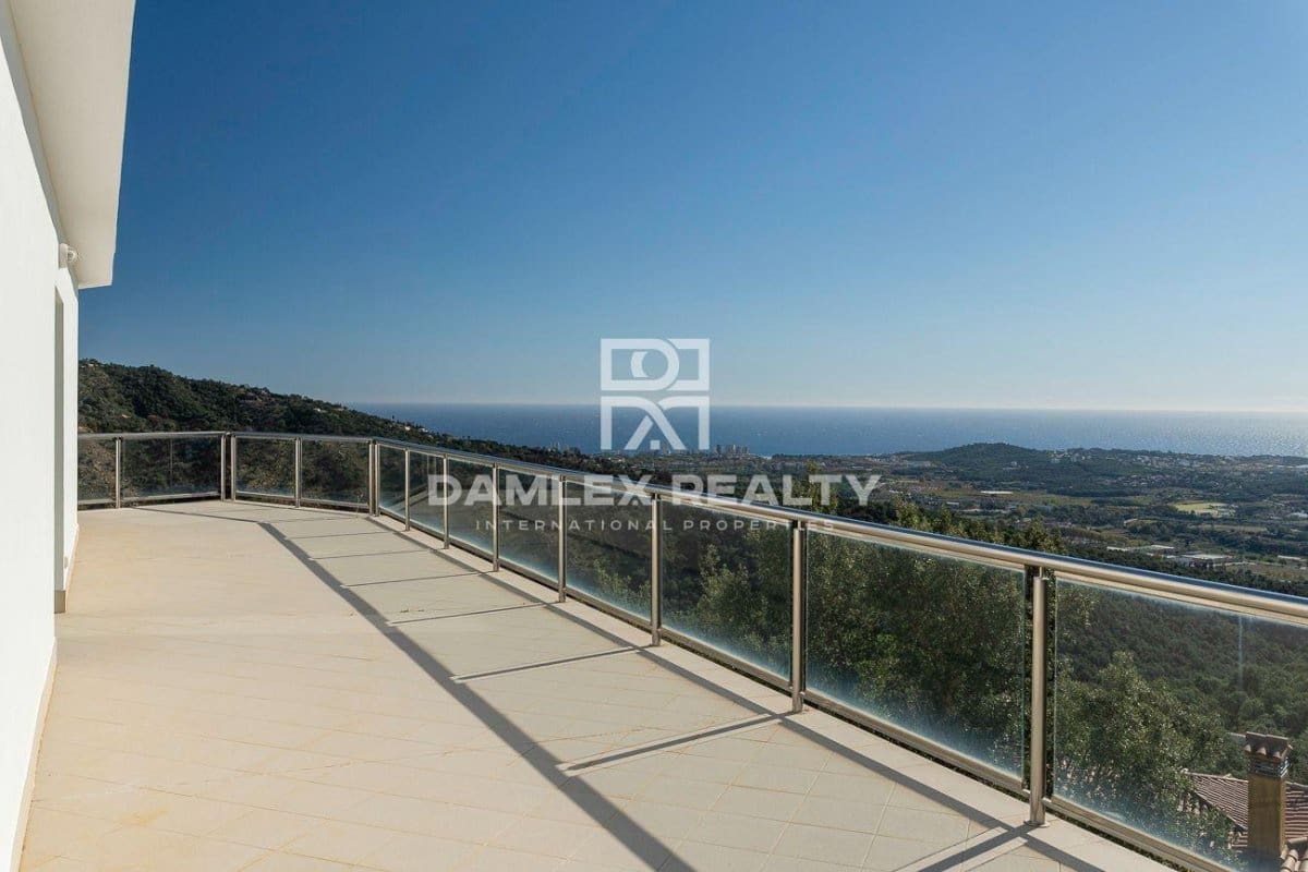 6 soverom Villa til salgs i Santa Cristina d'Aro med svømmebasseng - € 1 500 000 (Ref: 7869608)