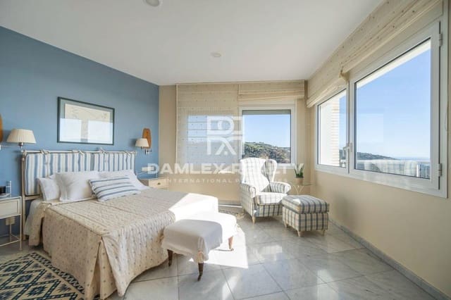 Chalet de 6 habitaciones en Santa Cristina d'Aro en venta con piscina - 1.500.000 € (Ref: 7869608)