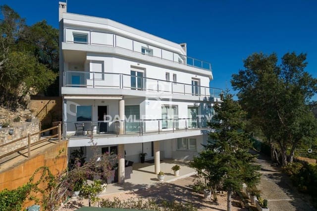 Chalet de 6 habitaciones en Santa Cristina d'Aro en venta con piscina - 1.500.000 € (Ref: 7869608)