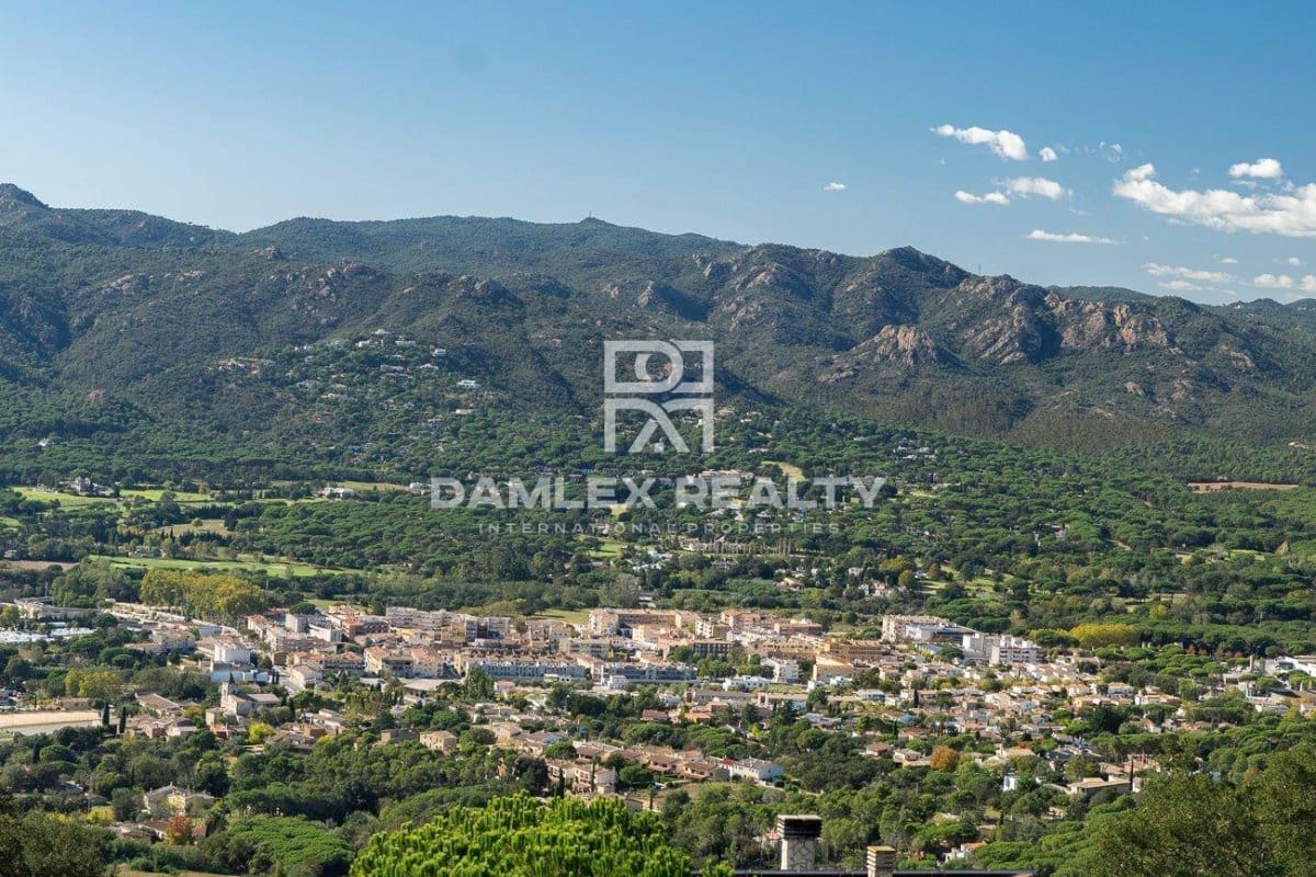 6 soverom Villa til salgs i Santa Cristina d'Aro med svømmebasseng - € 1 500 000 (Ref: 7869608)